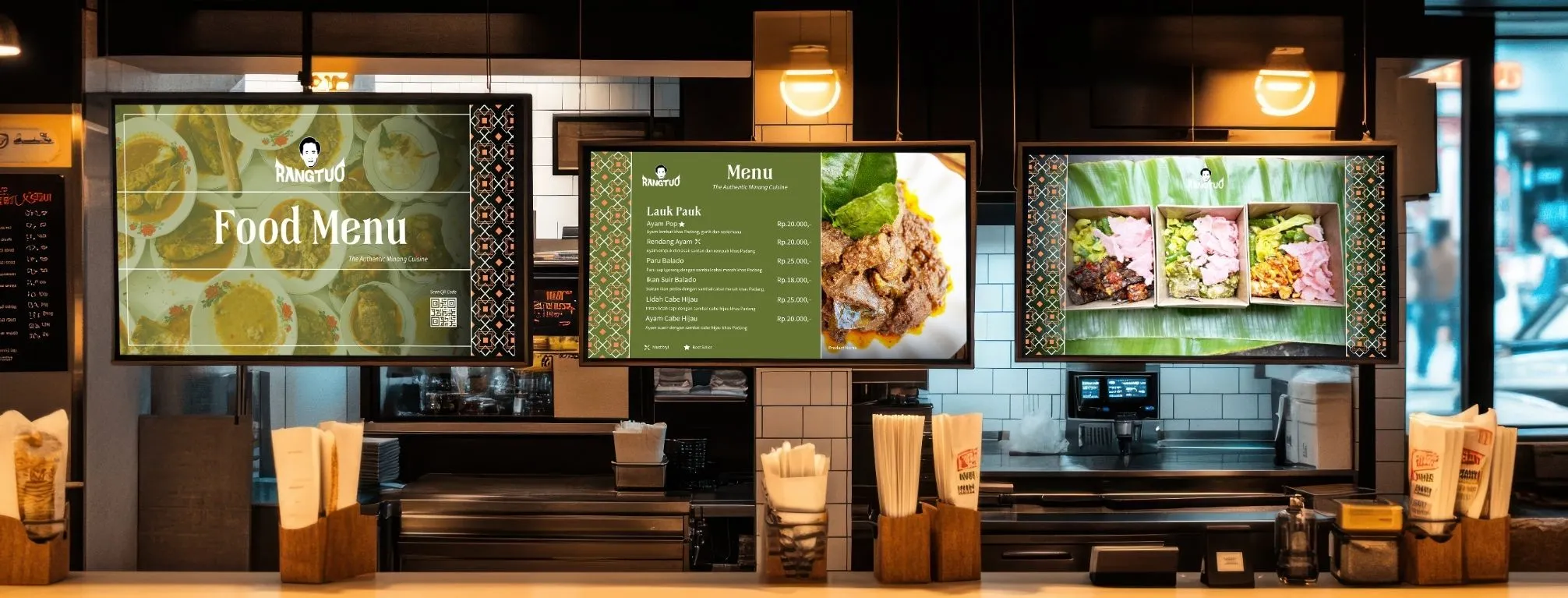 Provent Digital Display PRV-WM Series