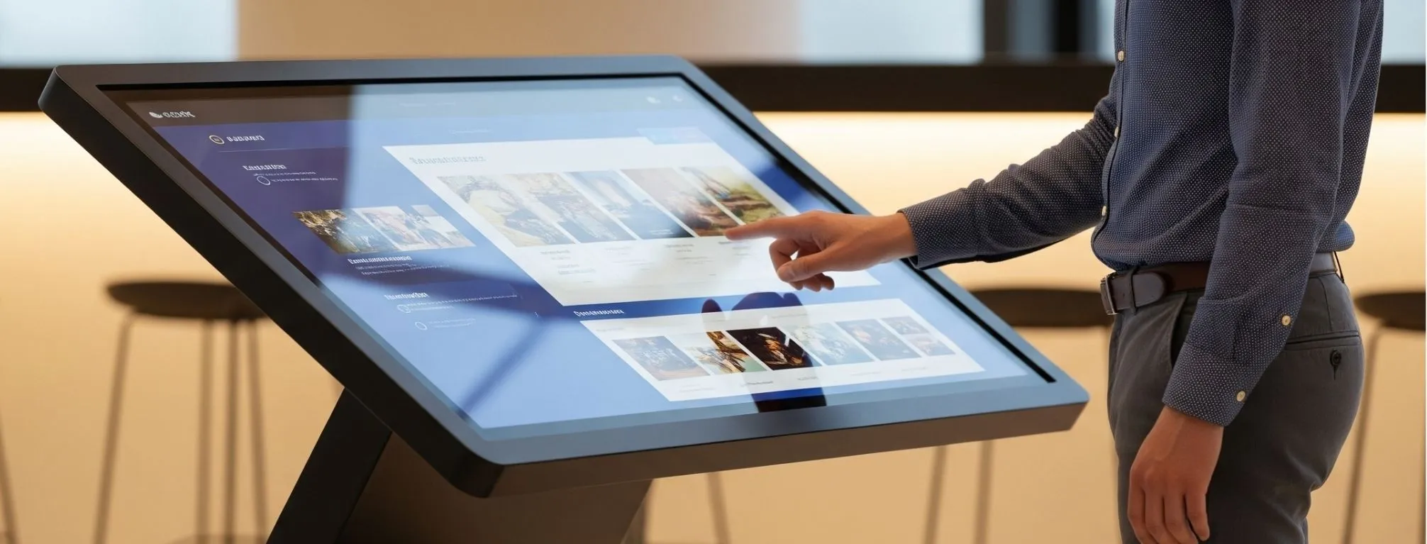 Provent Digital Signage PRV-SK-L Series