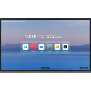 Provent Interactive Flat Panel DW2