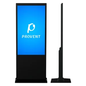 Provent Kiosk Touch / Non-Touch (PRV-KT55i /PRV-K55i)