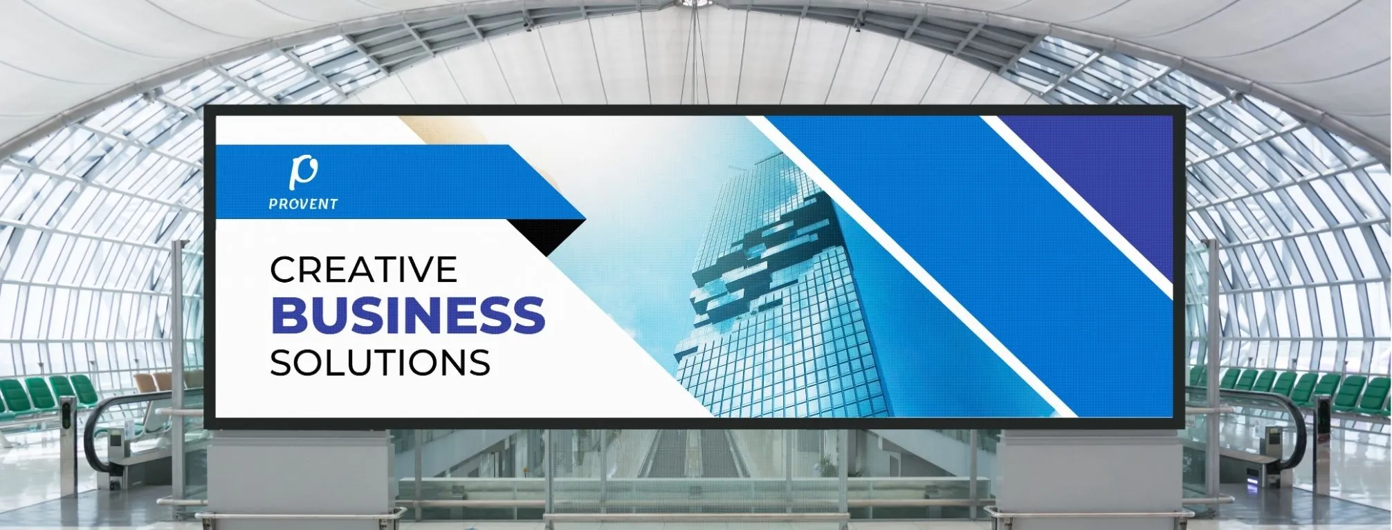 Provent LED Indoor MOD11 & MOD 21 Series