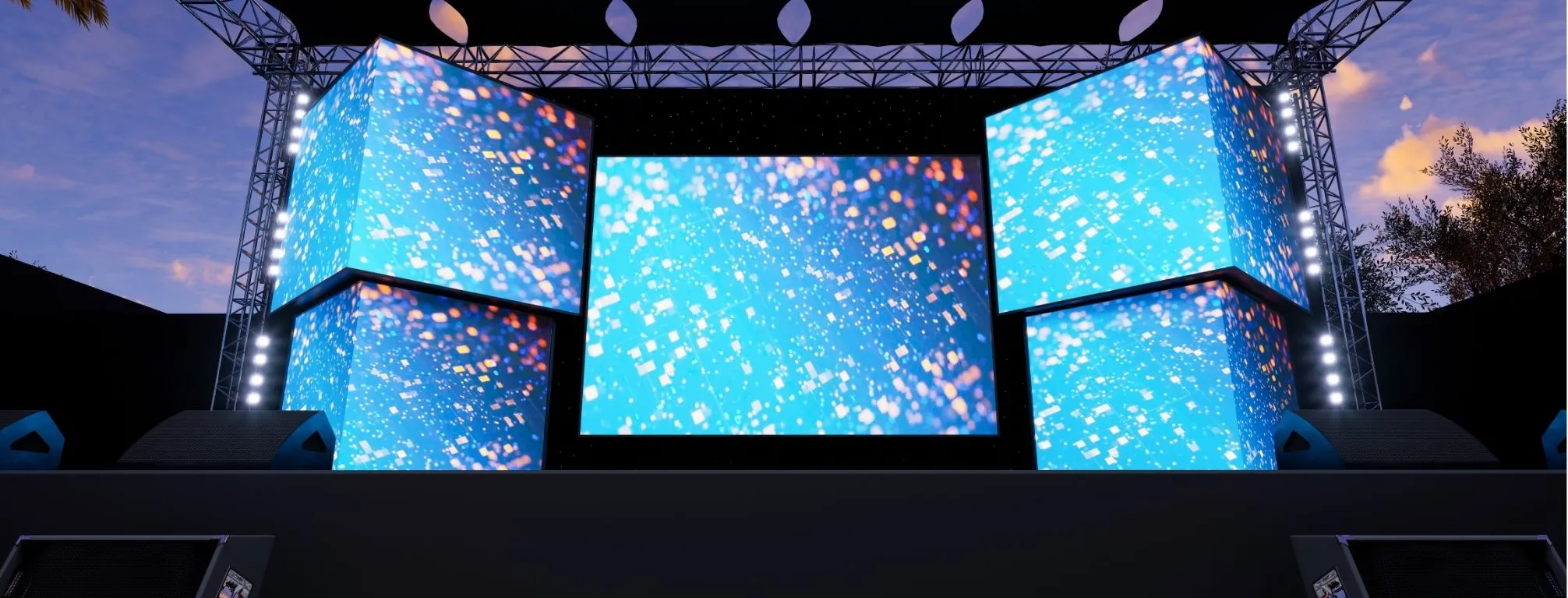 Provent LED Indoor Rental PRV-IRN11/21 Series