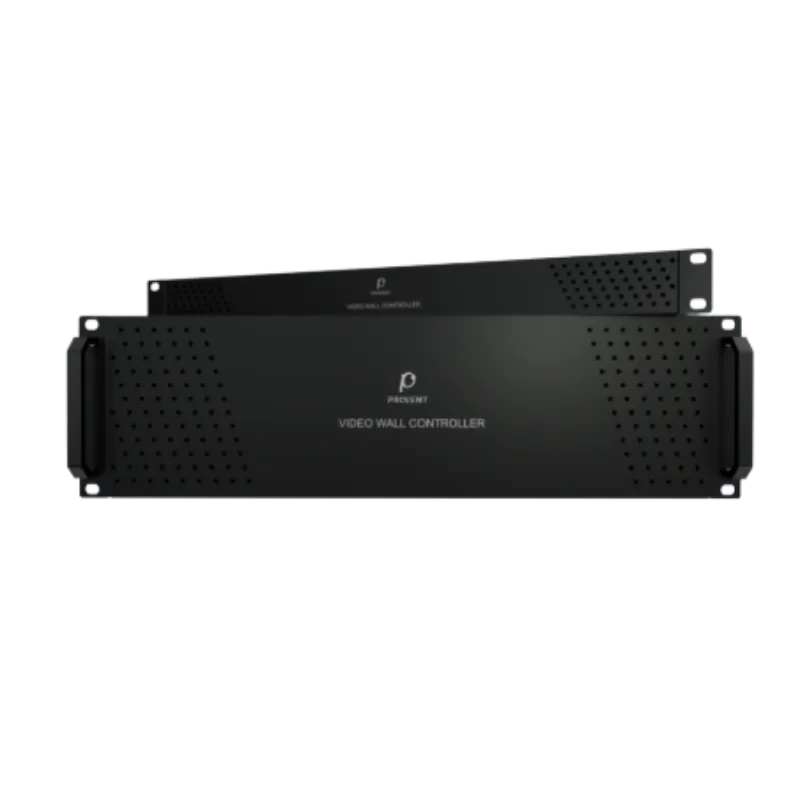 Provent Video Wall Processor PRV-GX / SE Series - Provent