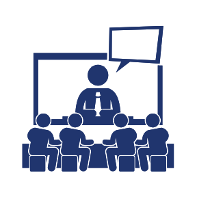 Display and Interactive Flat Panel and Classroom