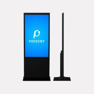Provent Kiosk Touch / Non-Touch PRV-KT55i /PRV-K55i