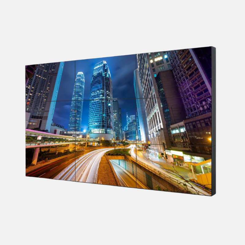 Provent Video Wall Header