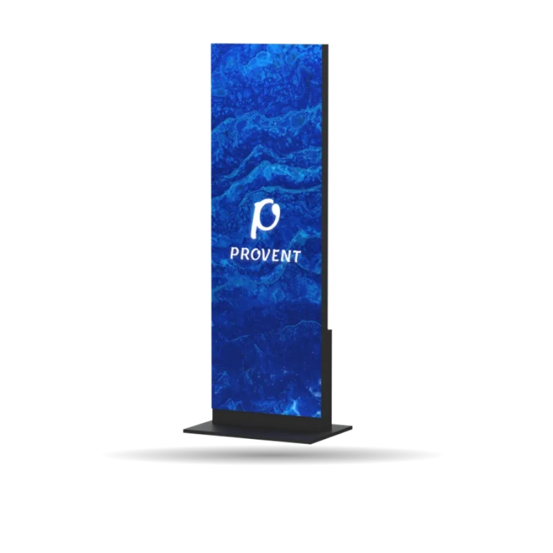 LED Poster Provent