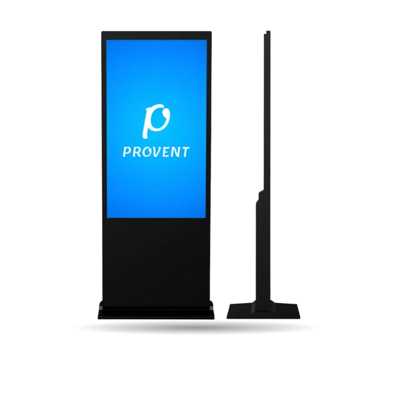 KiosK Digital Provent