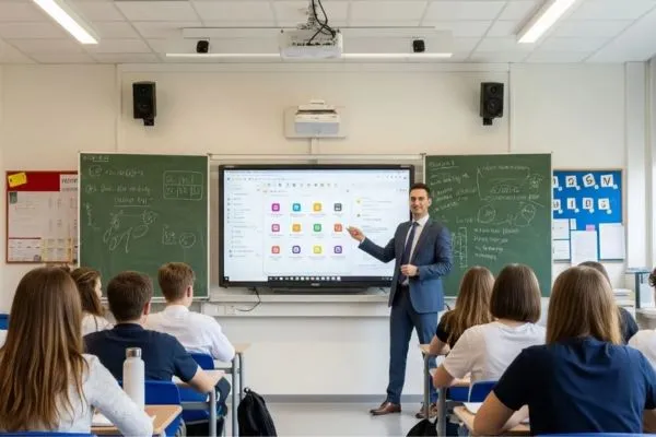 Sorotan Produk Provent - Smart Class Solution