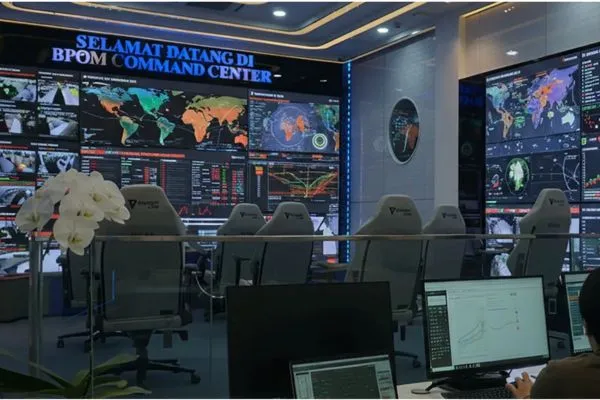 Sorotan Produk Provent - Video Wall Processor